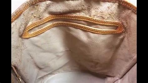 can i wash my louis vuitton bag